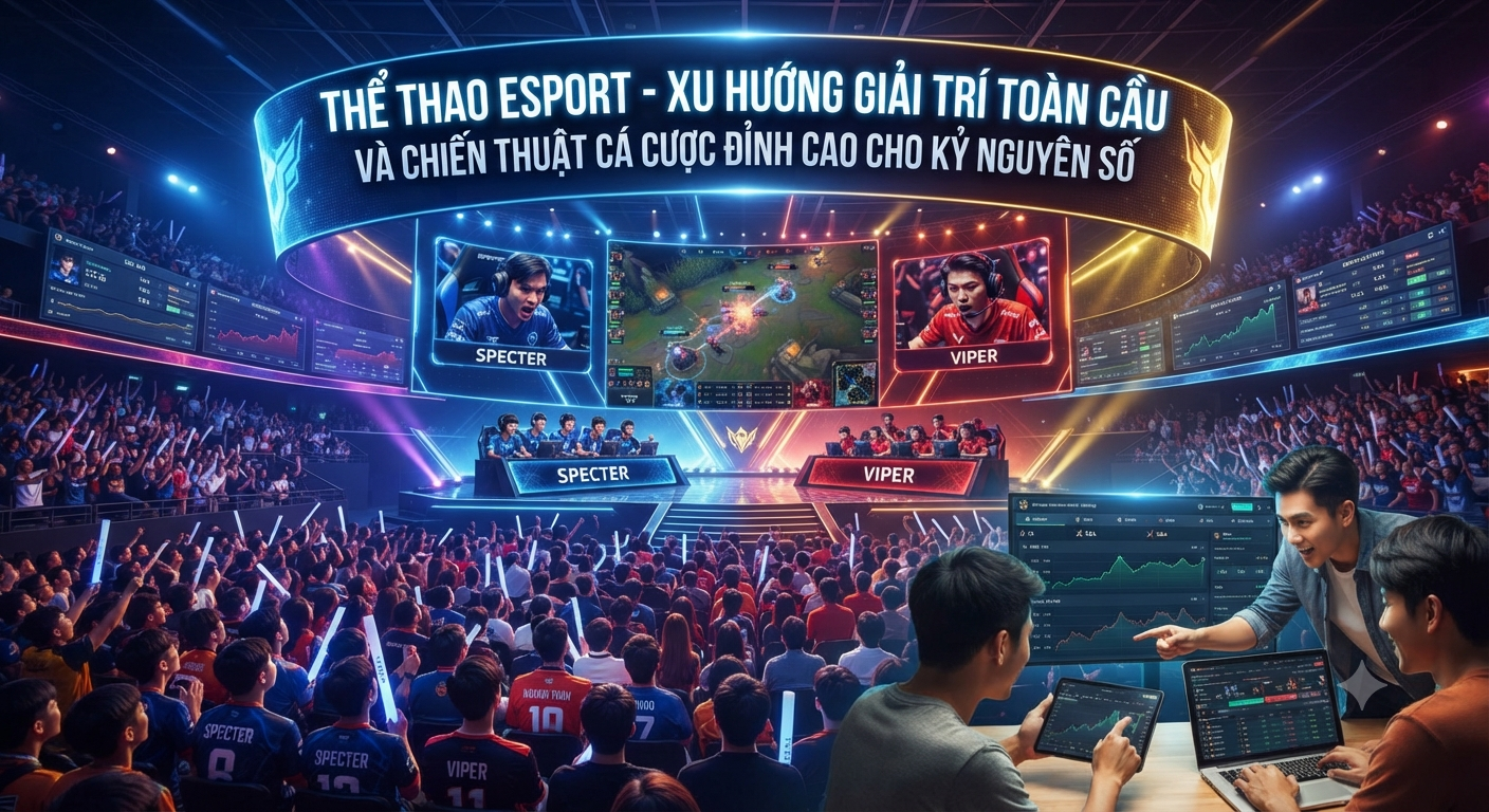 thể thao esport
